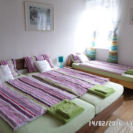 Hotel "Alte Schule" Trogen Chambre photo