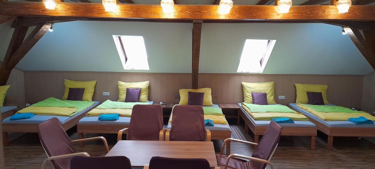 Hotel "Alte Schule" Trogen Extérieur photo