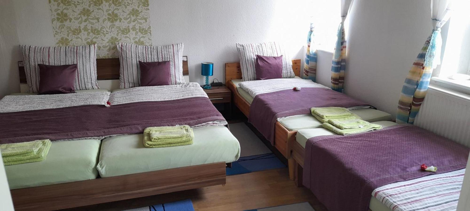 Hotel "Alte Schule" Trogen Extérieur photo