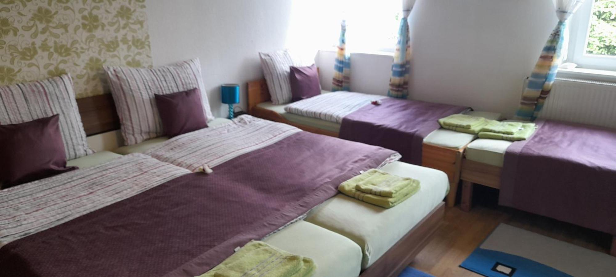 Hotel "Alte Schule" Trogen Extérieur photo