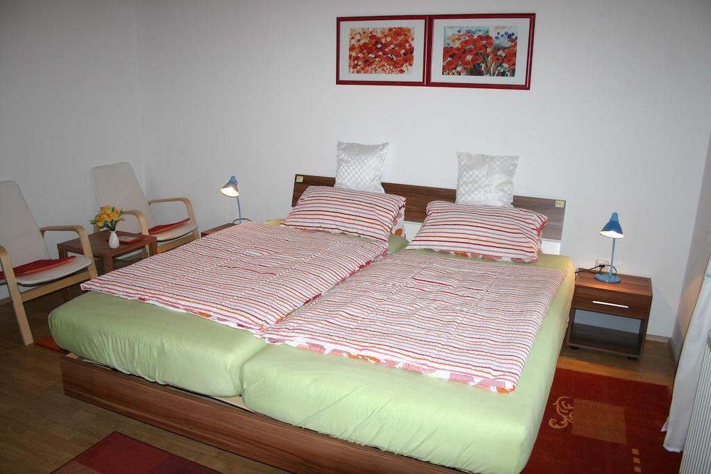 Hotel "Alte Schule" Trogen Extérieur photo