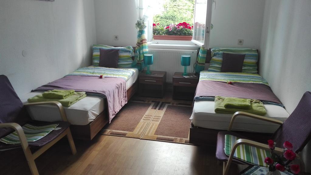 Hotel "Alte Schule" Trogen Extérieur photo