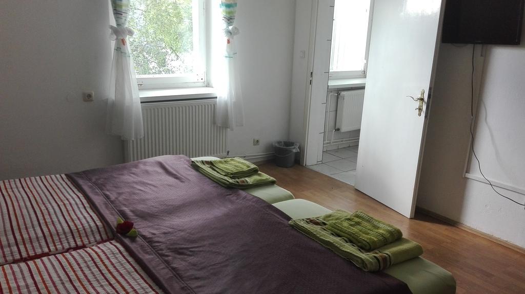 Hotel "Alte Schule" Trogen Extérieur photo