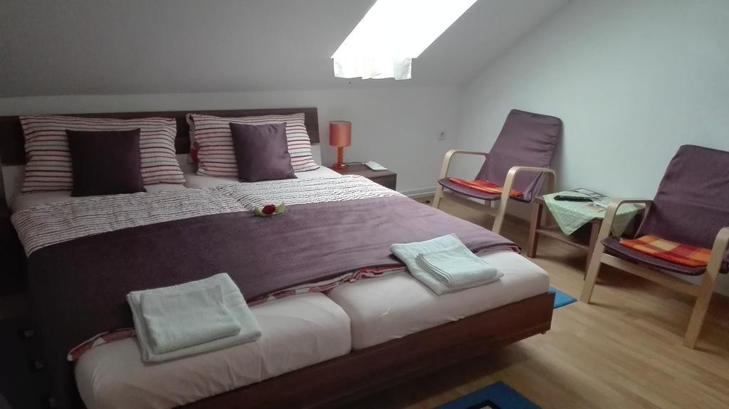 Hotel "Alte Schule" Trogen Extérieur photo
