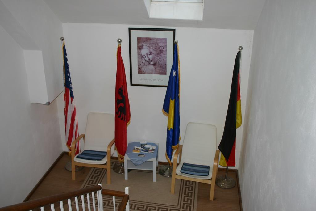 Hotel "Alte Schule" Trogen Extérieur photo