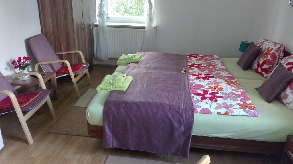 Hotel "Alte Schule" Trogen Extérieur photo