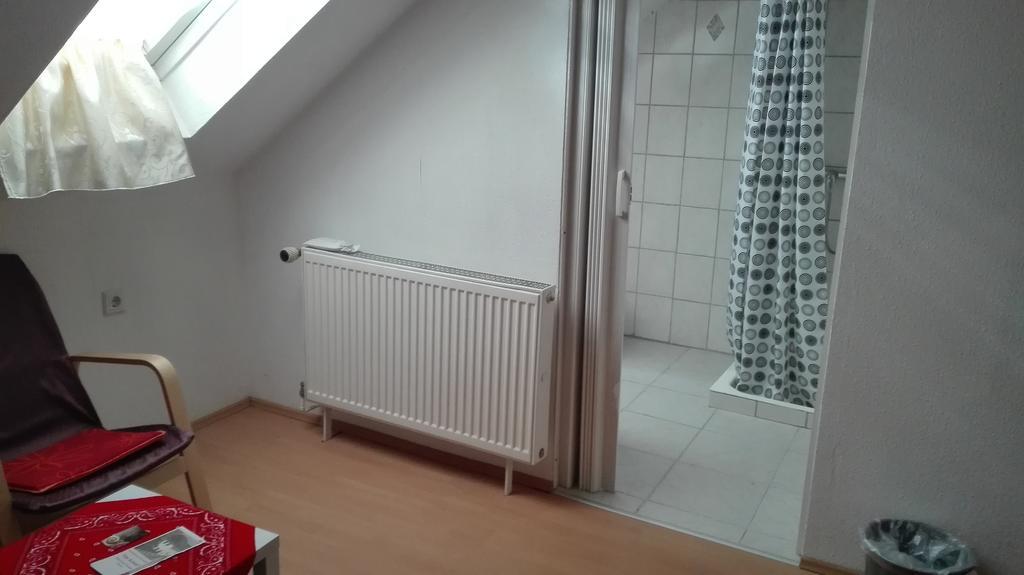 Hotel "Alte Schule" Trogen Extérieur photo
