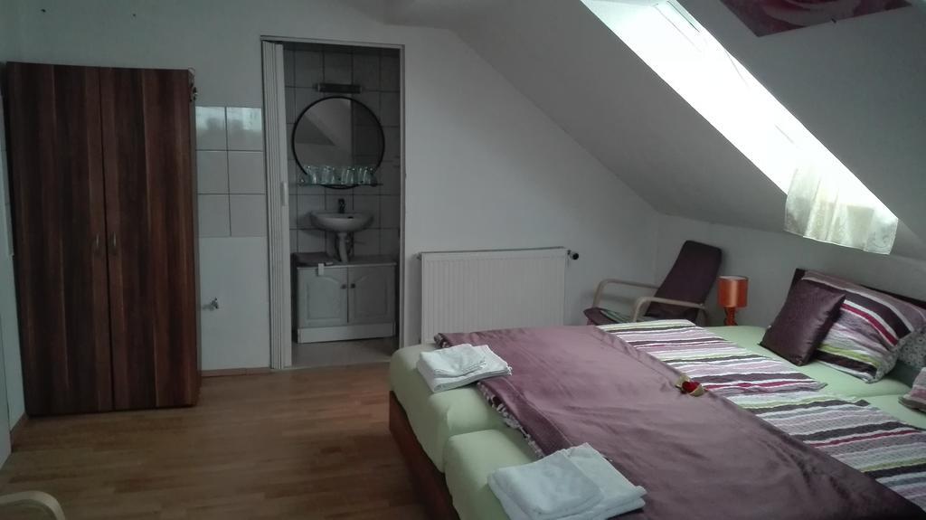 Hotel "Alte Schule" Trogen Extérieur photo