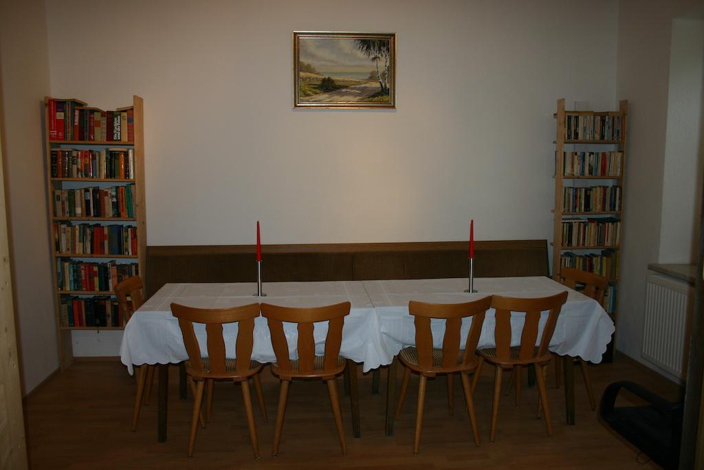 Hotel "Alte Schule" Trogen Extérieur photo