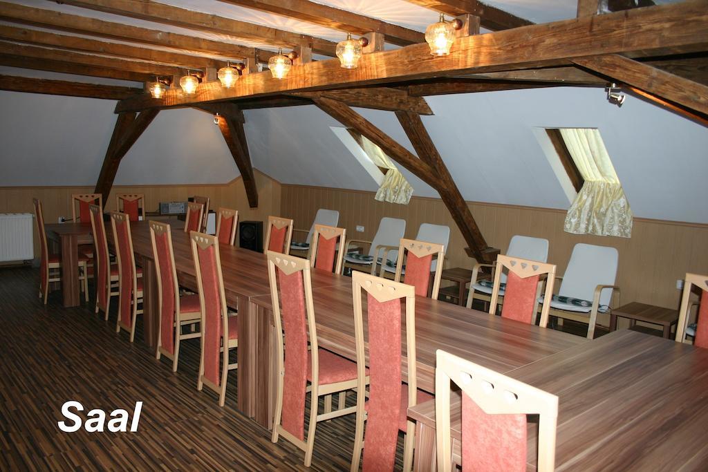 Hotel "Alte Schule" Trogen Extérieur photo
