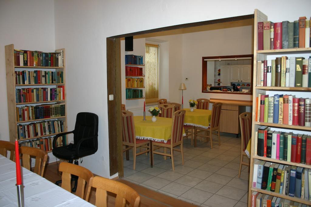 Hotel "Alte Schule" Trogen Extérieur photo