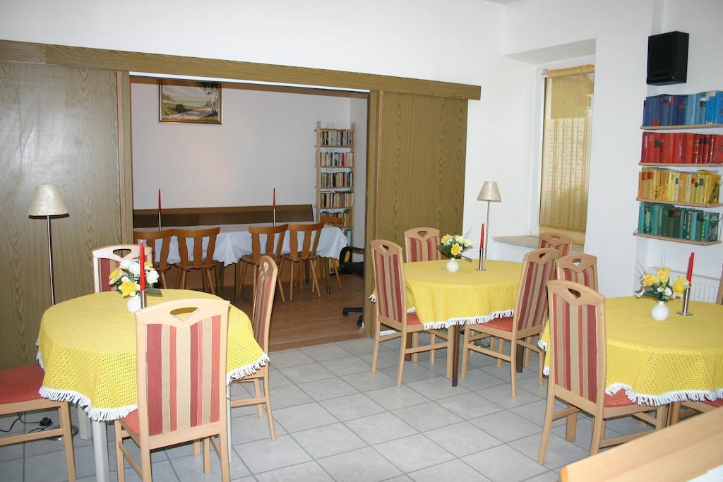 Hotel "Alte Schule" Trogen Extérieur photo