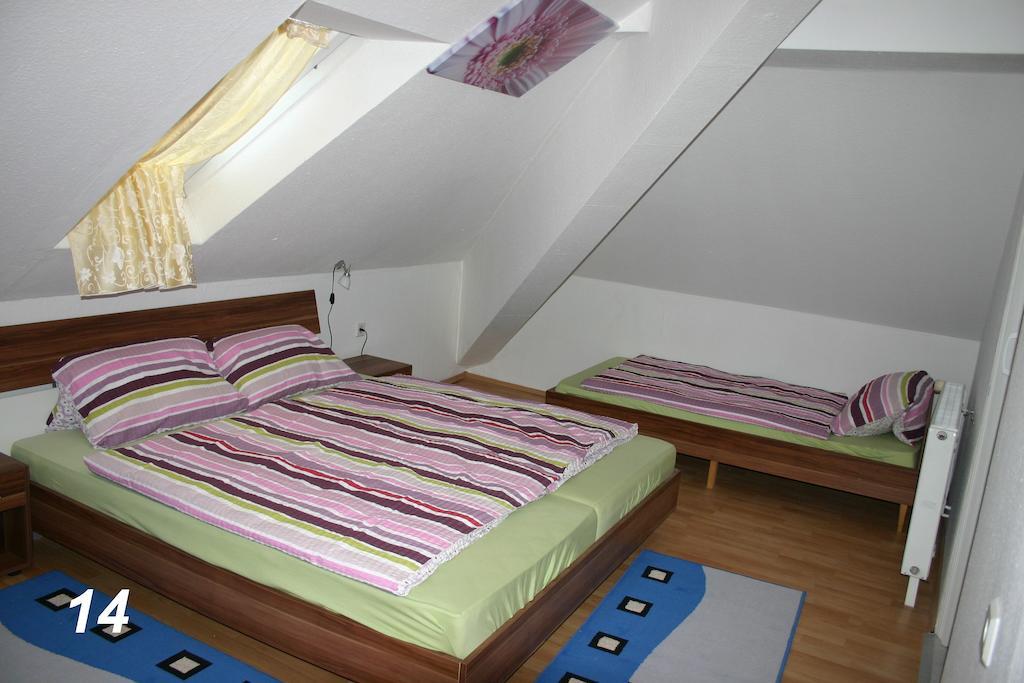 Hotel "Alte Schule" Trogen Chambre photo